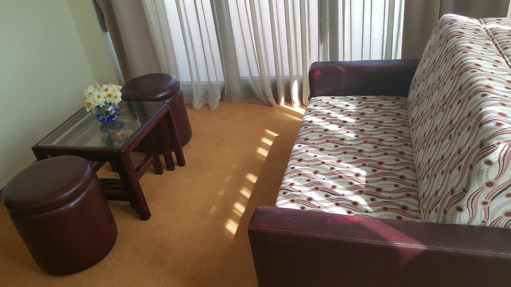 Garni Hotel Contact Belgrad Exterior foto